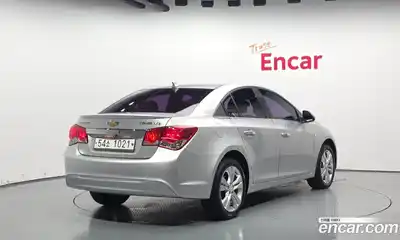 Chevrolet Cruze 2013 1.8 Автомат в Москве № 96815, миниатюра 2