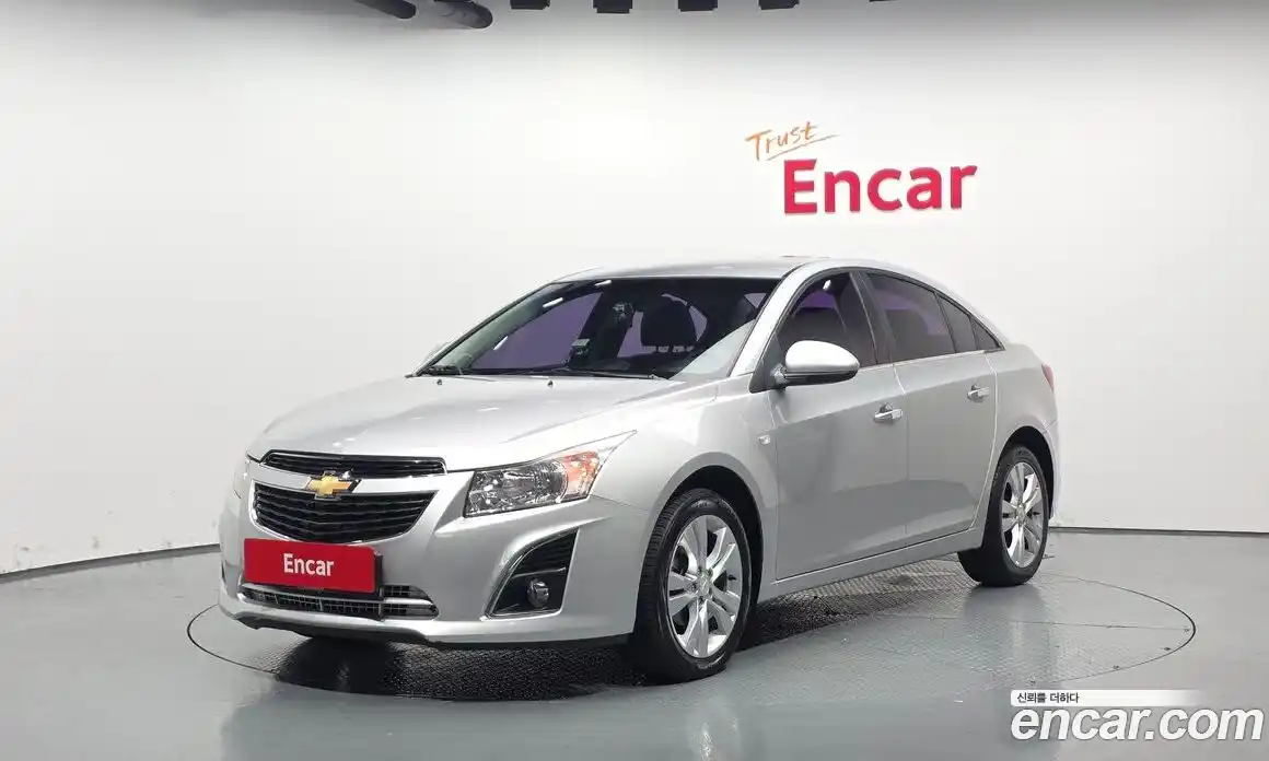 Chevrolet Cruze 2013 1.8 Автомат в Москве № 96815, фото 3