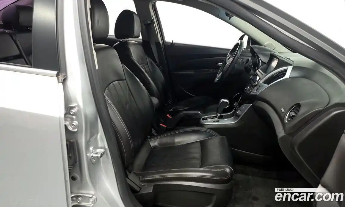 Chevrolet Cruze 2013 1.8 Автомат в Москве № 96815, фото 6