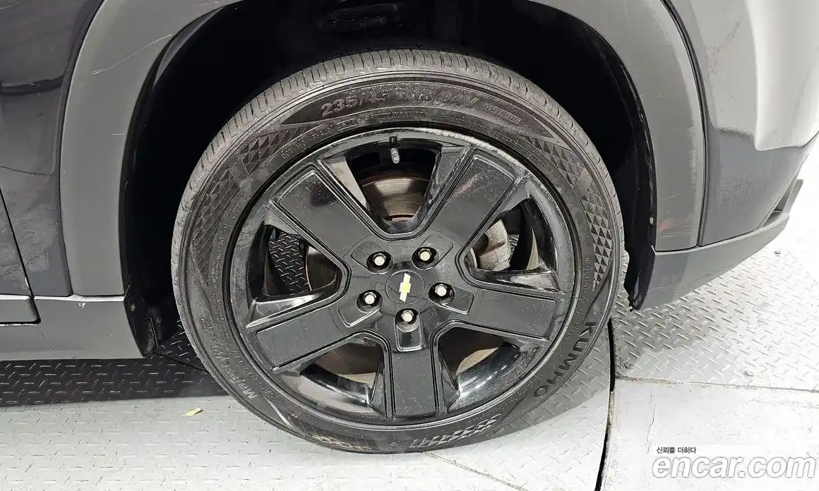 Chevrolet Orlando 2016 1.6 Автомат в Москве № 99846, фото 11