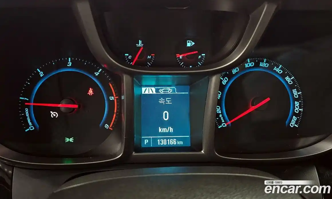 Chevrolet Orlando 2016 1.6 Автомат в Москве № 99846, фото 13