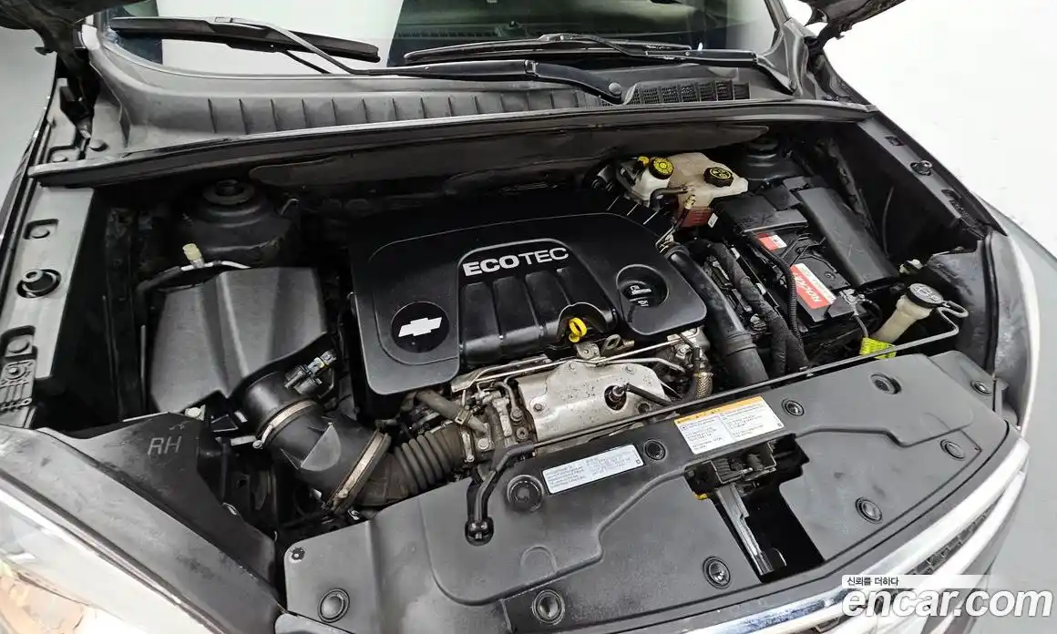 Chevrolet Orlando 2016 1.6 Автомат в Москве № 99846, фото 15