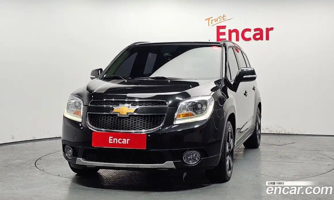 Chevrolet Orlando 2016 1.6 Автомат в Москве № 99846, фото 17