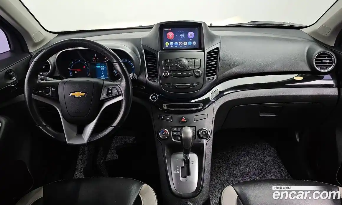 Chevrolet Orlando 2016 1.6 Автомат в Москве № 99846, фото 20