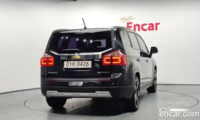 Chevrolet Orlando 2016 1.6 Автомат в Москве № 99846, миниатюра 3