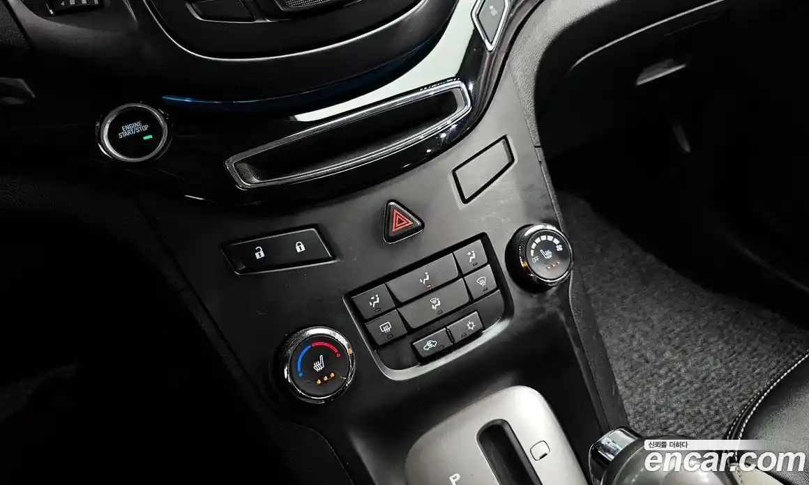 Chevrolet Orlando 2016 1.6 Автомат в Москве № 99846, фото 4