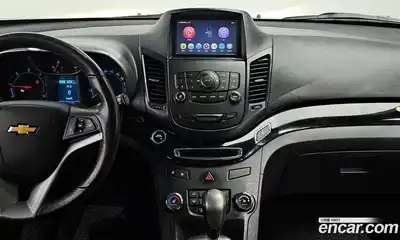 Chevrolet Orlando 2016 1.6 Автомат в Москве № 99846, миниатюра 7
