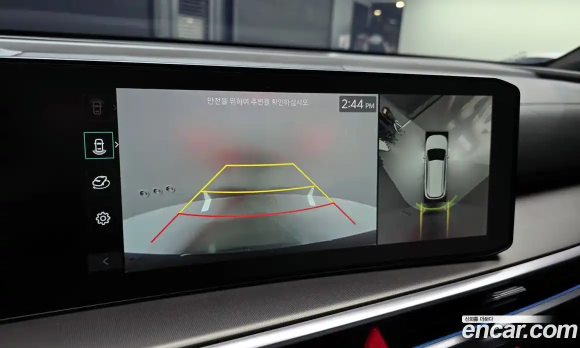 Kia Sorento 2024 2.5 Автомат в Москве № 102678, фото 13