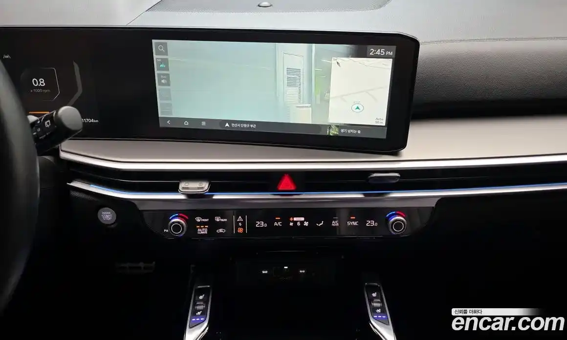 Kia Sorento 2024 2.5 Автомат в Москве № 102678, фото 14