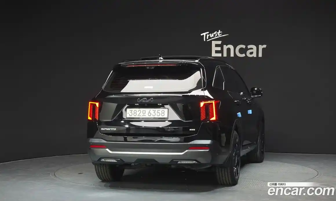 Kia Sorento 2024 2.5 Автомат в Москве № 102678, фото 16