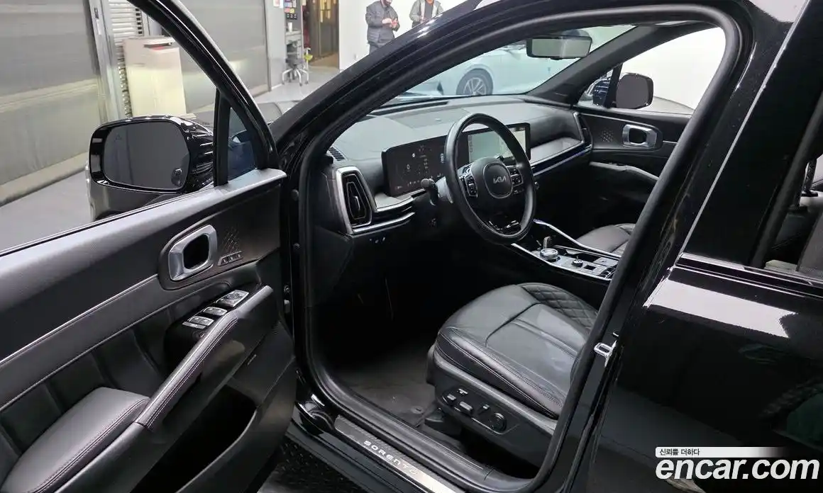 Kia Sorento 2024 2.5 Автомат в Москве № 102678, фото 20