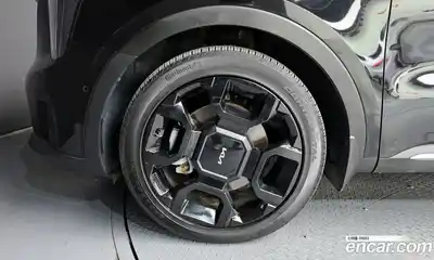 Kia Sorento 2024 2.5 Автомат в Москве № 102678, миниатюра 2