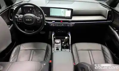 Kia Sorento 2024 2.5 Автомат в Москве № 102678, миниатюра 3