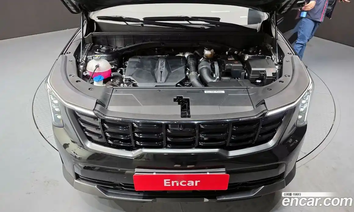 Kia Sorento 2024 2.5 Автомат в Москве № 102678, фото 5