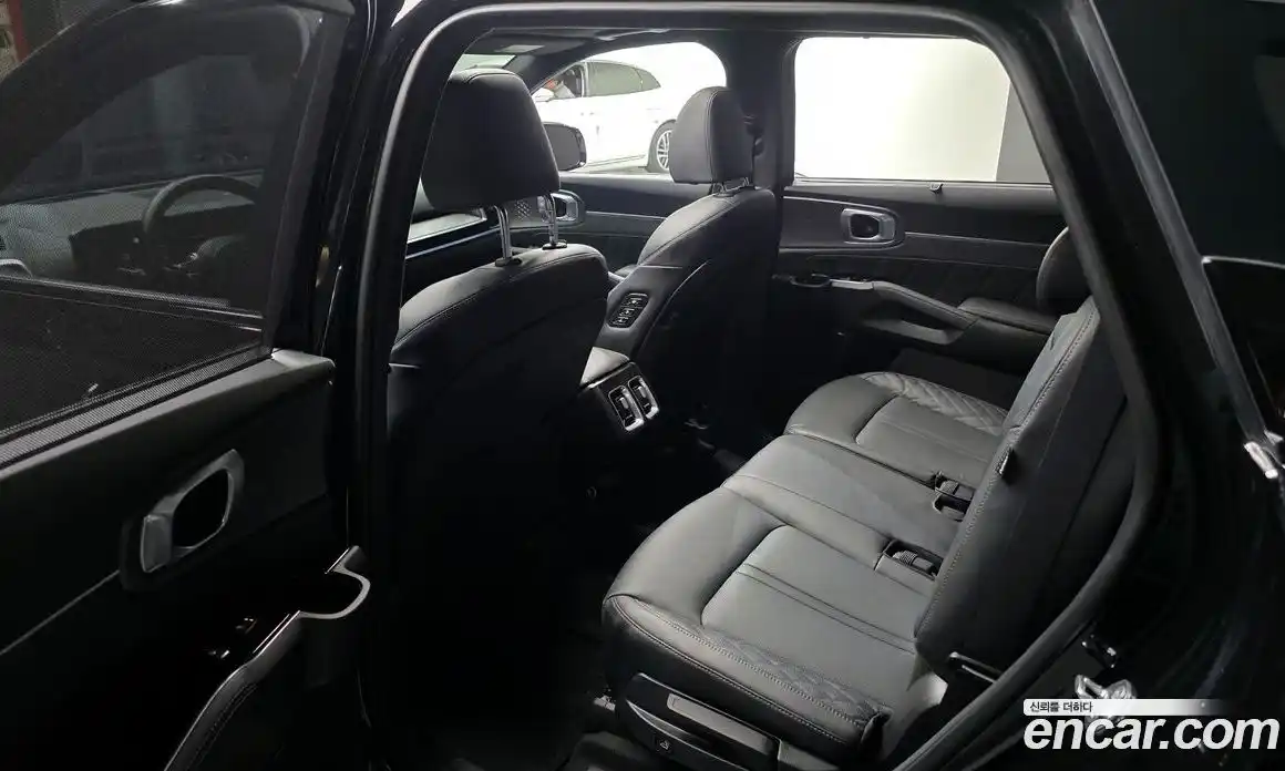 Kia Sorento 2024 2.5 Автомат в Москве № 102678, фото 9