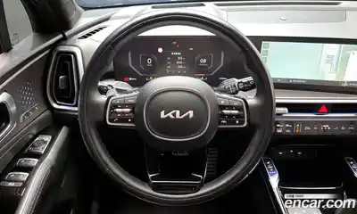 Kia Sorento 2024 2.5 Автомат в Москве № 102678, миниатюра 10