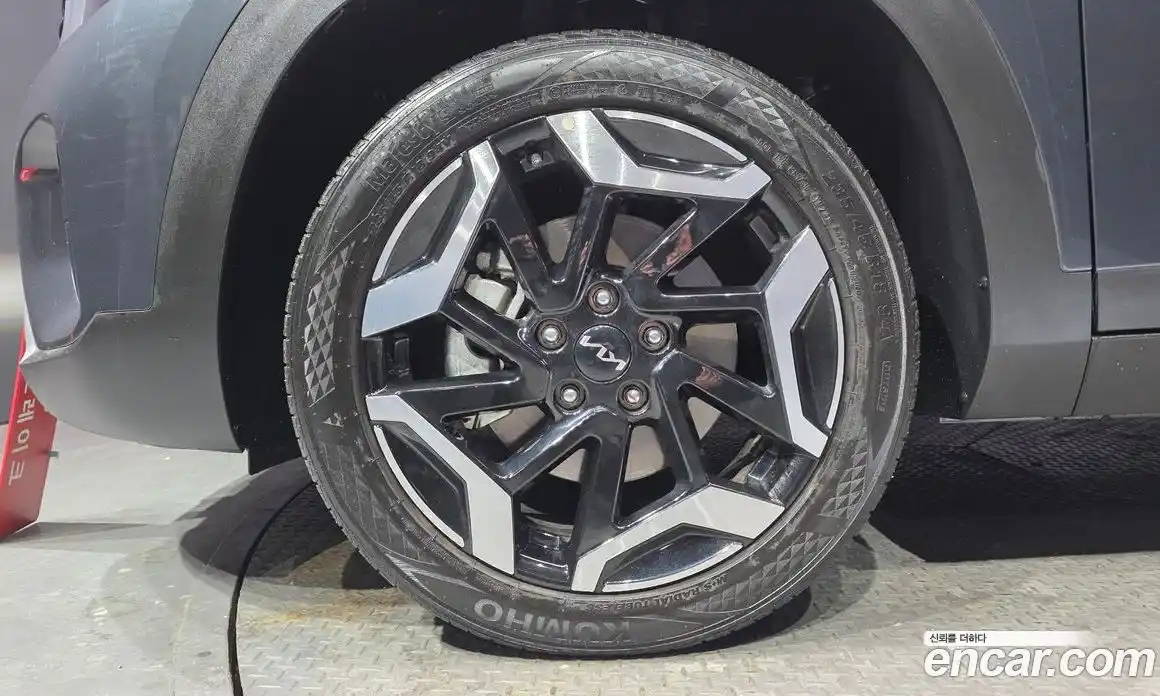 Kia Seltos 2024 1.6 Автомат в Москве № 103190, фото 14