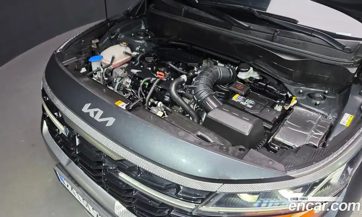 Kia Seltos 2024 1.6 Автомат в Москве № 103190, фото 15