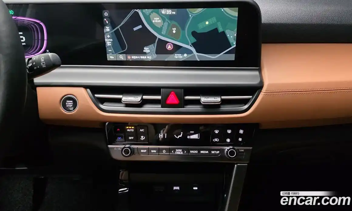 Kia Seltos 2024 1.6 Автомат в Москве № 103190, фото 18