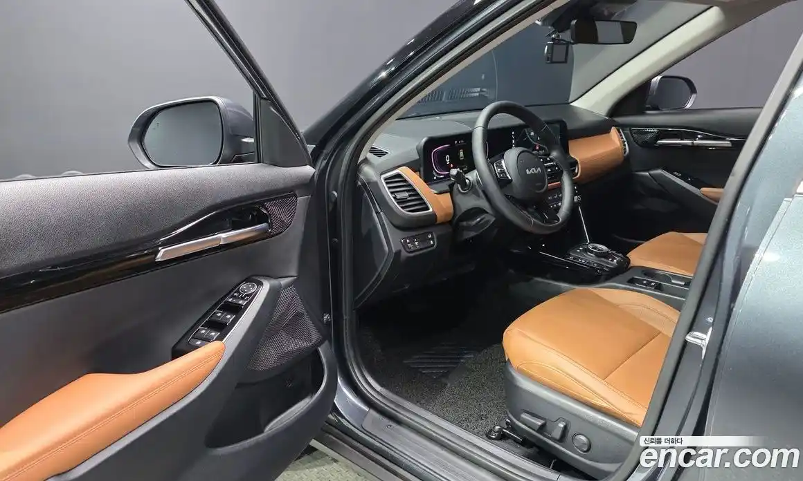 Kia Seltos 2024 1.6 Автомат в Москве № 103190, фото 19