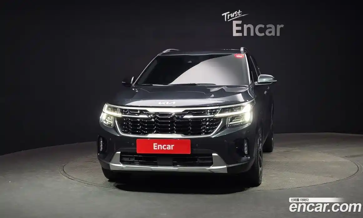 Kia Seltos 2024 1.6 Автомат в Москве № 103190, фото 20