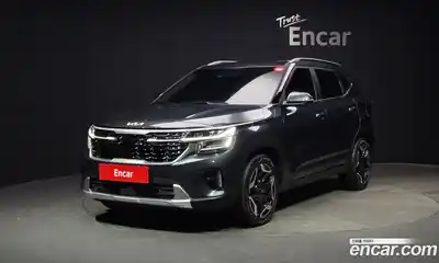 Kia Seltos 2024 1.6 Автомат в Москве № 103190, миниатюра 3