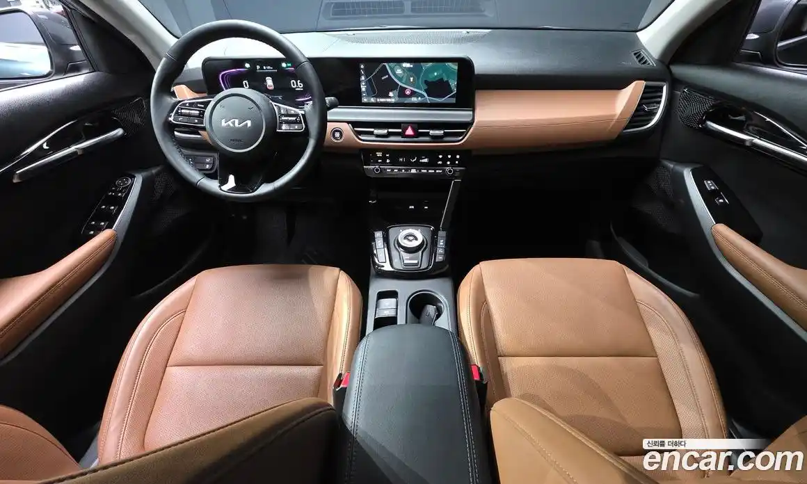 Kia Seltos 2024 1.6 Автомат в Москве № 103190, фото 5