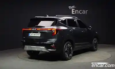 Kia Seltos 2024 1.6 Автомат в Москве № 103190, миниатюра 10