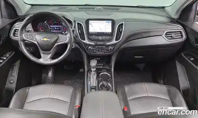 Chevrolet Equinox, 2022