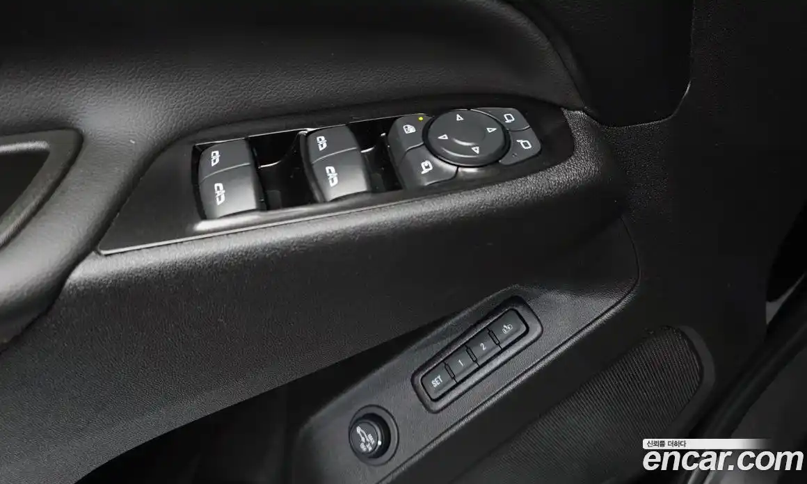 Chevrolet Equinox 2022 1.5 Автомат в Москве № 103547, фото 11