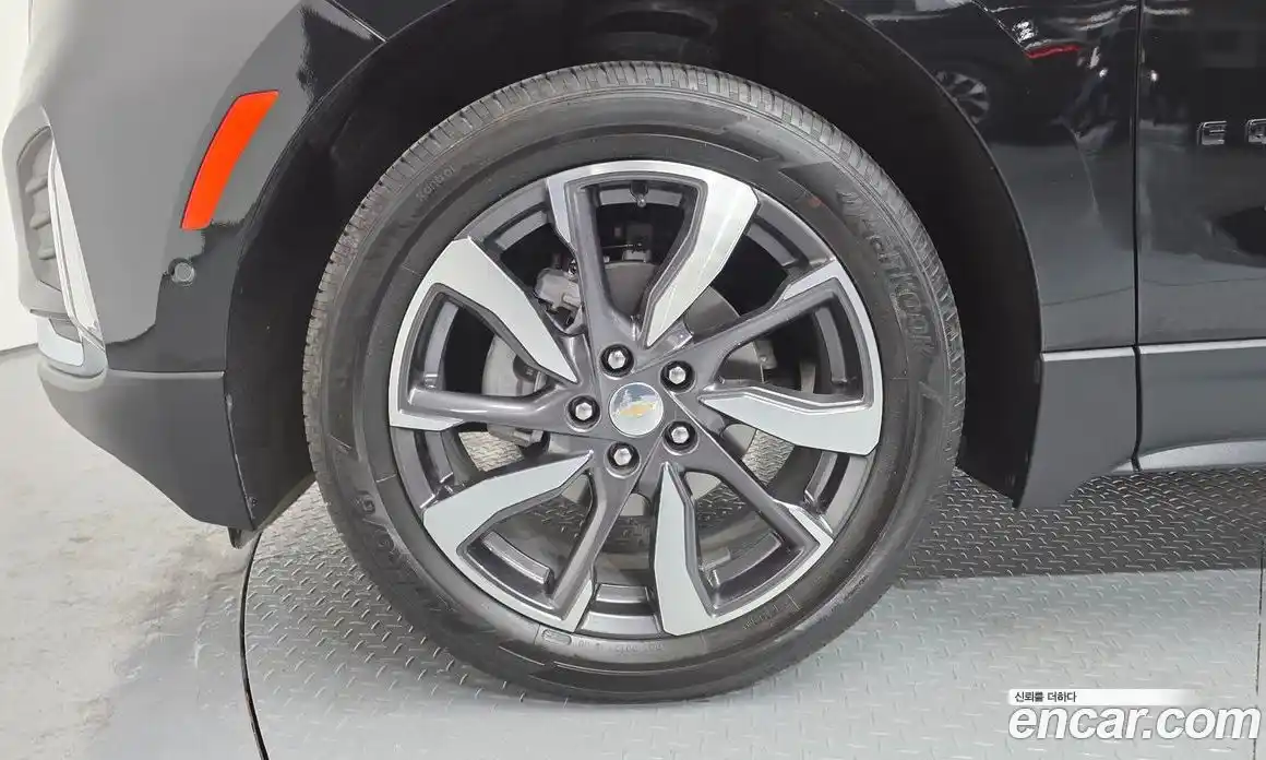 Chevrolet Equinox 2022 1.5 Автомат в Москве № 103547, фото 14