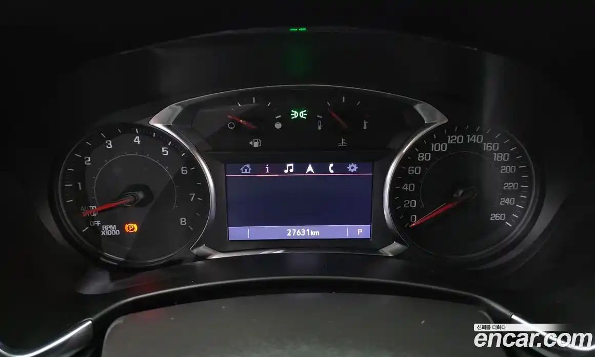 Chevrolet Equinox 2022 1.5 Автомат в Москве № 103547, фото 15