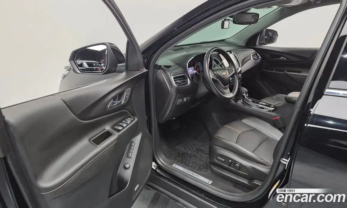 Chevrolet Equinox 2022 1.5 Автомат в Москве № 103547, фото 17