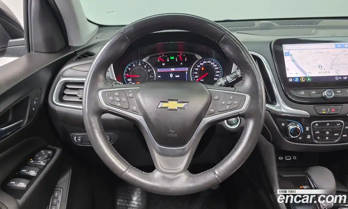 Chevrolet Equinox 2022 1.5 Автомат в Москве № 103547, фото 18