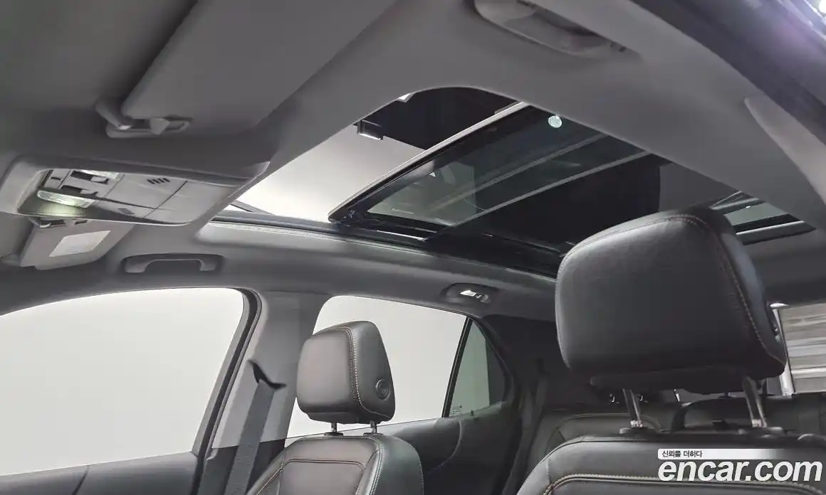 Chevrolet Equinox 2022 1.5 Автомат в Москве № 103547, фото 19