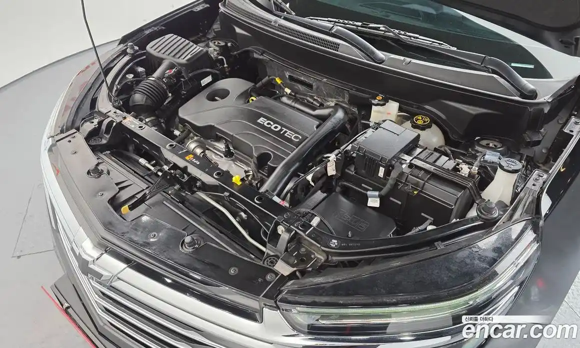 Chevrolet Equinox 2022 1.5 Автомат в Москве № 103547, фото 20