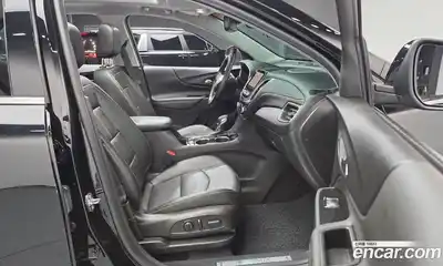 Chevrolet Equinox 2022 1.5 Автомат в Москве № 103547, миниатюра 2
