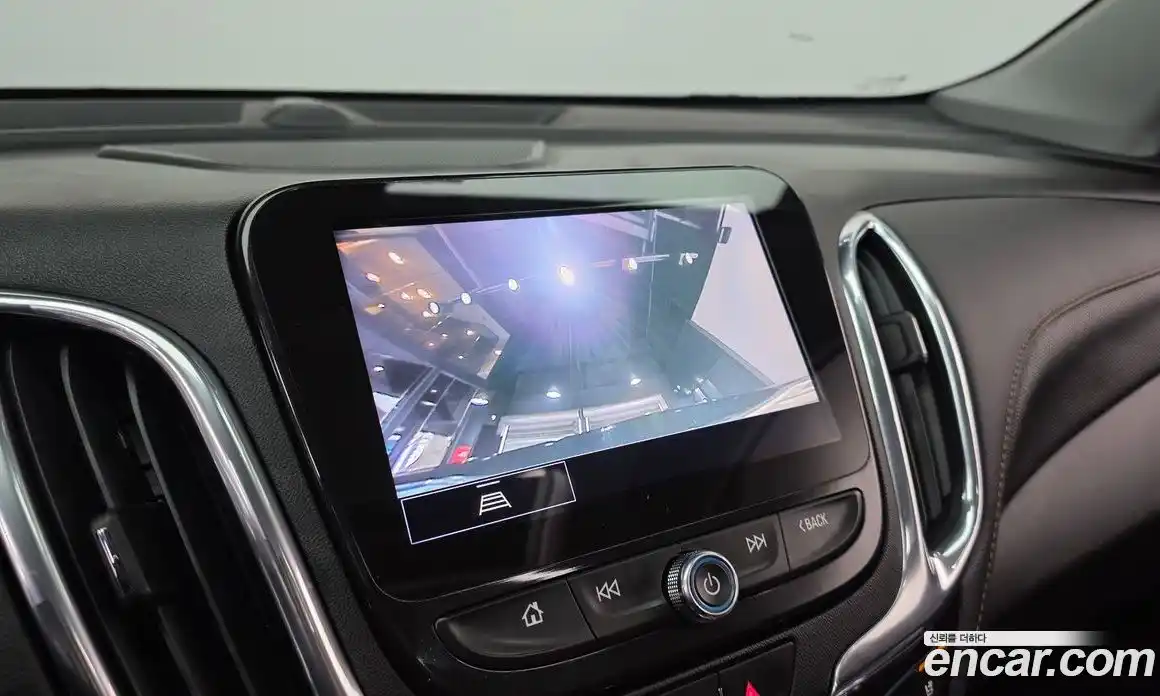 Chevrolet Equinox 2022 1.5 Автомат в Москве № 103547, фото 3