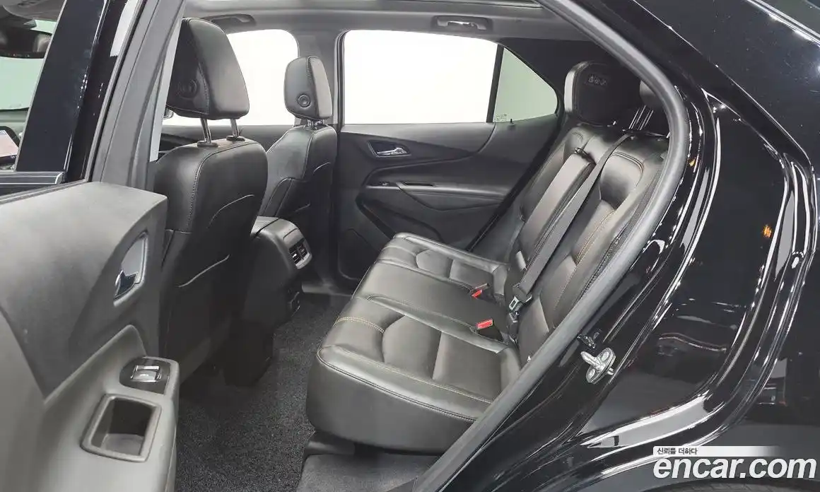 Chevrolet Equinox 2022 1.5 Автомат в Москве № 103547, фото 4