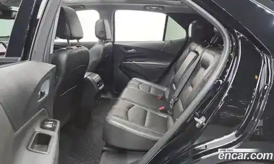 Chevrolet Equinox 2022 1.5 Автомат в Москве № 103547, миниатюра 4