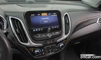 Chevrolet Equinox 2022 1.5 Автомат в Москве № 103547, миниатюра 5