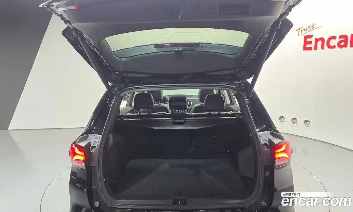 Chevrolet Equinox 2022 1.5 Автомат в Москве № 103547, фото 9