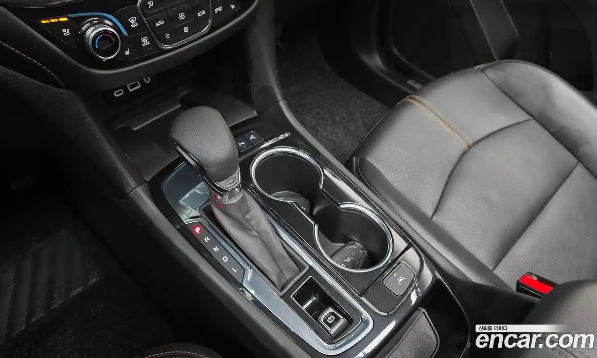 Chevrolet Equinox 2022 1.5 Автомат в Москве № 103547, фото 10