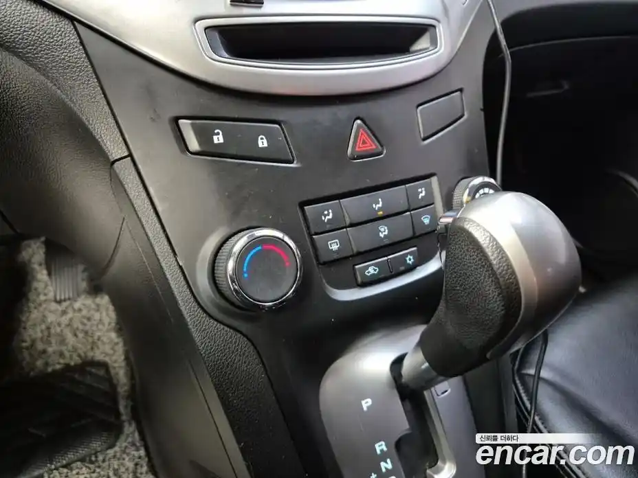 Chevrolet Orlando 2016 1.6 Автомат в Москве № 103980, фото 17