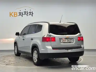 Chevrolet Orlando 2016 1.6 Автомат в Москве № 103980, миниатюра 2