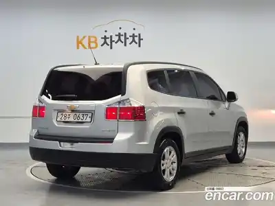 Chevrolet Orlando 2016 1.6 Автомат в Москве № 103980, миниатюра 3