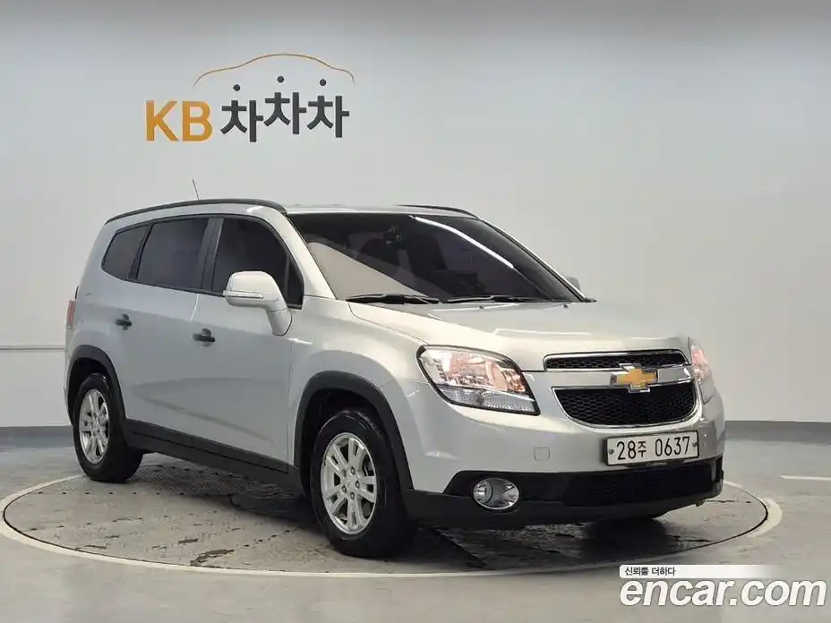 Chevrolet Orlando 2016 1.6 Автомат в Москве № 103980, фото 4