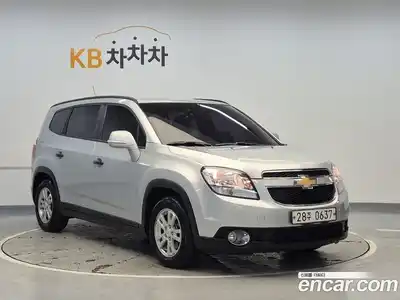 Chevrolet Orlando 2016 1.6 Автомат в Москве № 103980, миниатюра 4