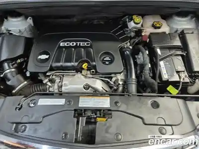 Chevrolet Orlando 2016 1.6 Автомат в Москве № 103980, миниатюра 5