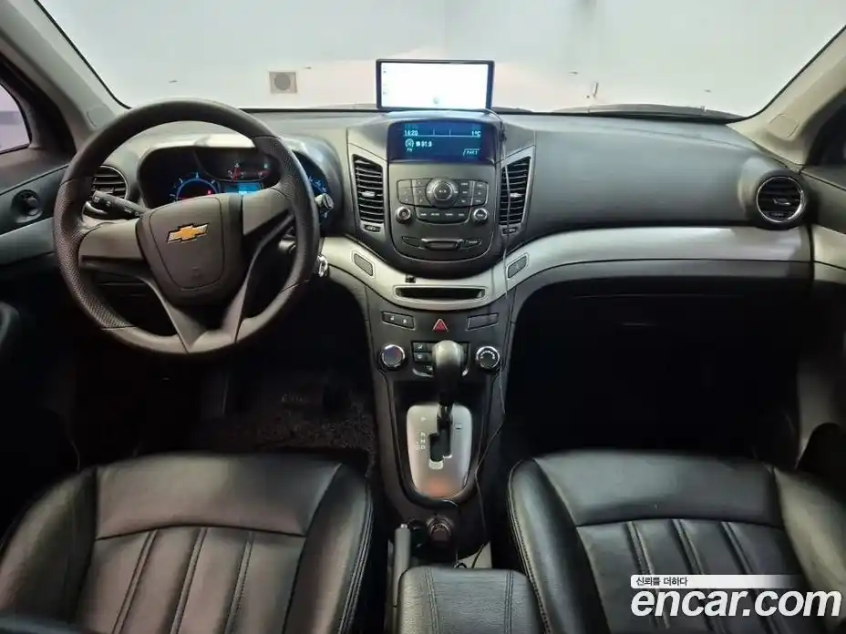 Chevrolet Orlando 2016 1.6 Автомат в Москве № 103980, фото 7